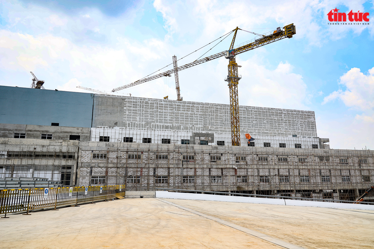 Quy trình thử nghiệm Nhà máy điện rác 7.000 tỷ đồng của Hà Nội