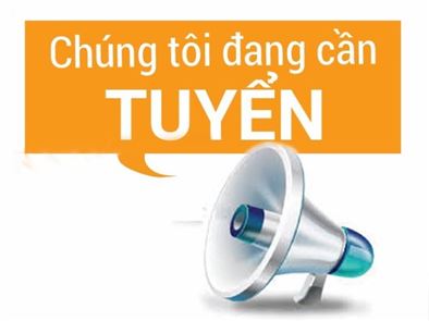 Tin tuyển dụng tháng 8/2019