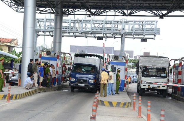 Trạm giao thông vận tải