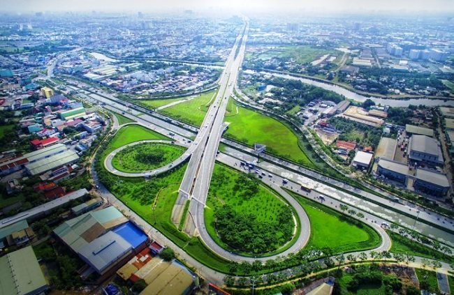 Lĩnh vực cải tiến - phát triển hệ thống giao thông mới chống ngập lụt